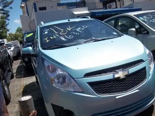 Chevrolet Spark 2011