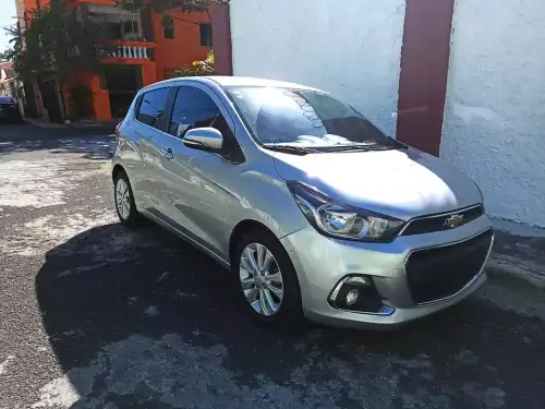 Chevrolet Spark 2017 LTZ