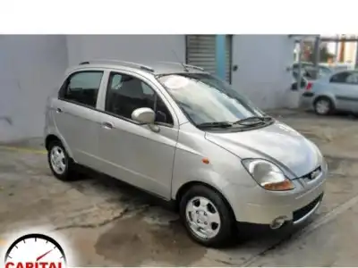 Chevrolet Spark2007