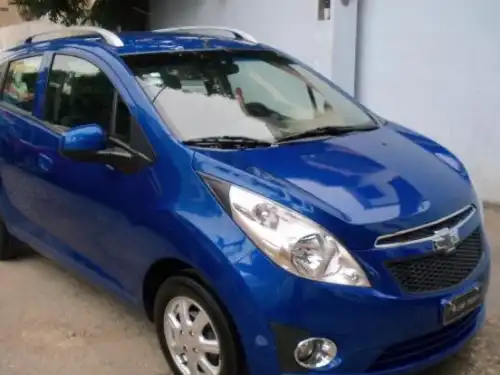 Chevrolet Spark2007