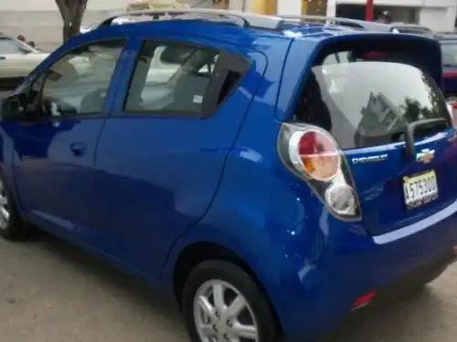Chevrolet Spark2007