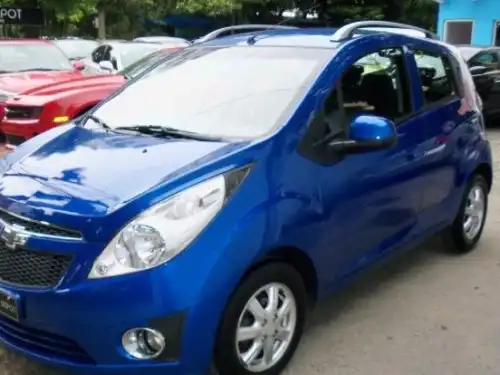 Chevrolet Spark2007