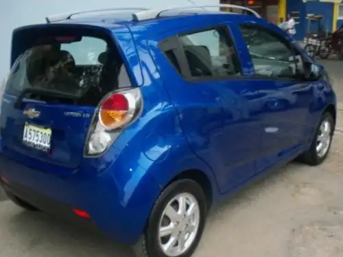 Chevrolet Spark2007