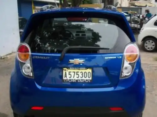 Chevrolet Spark2007