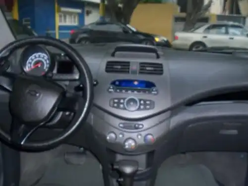 Chevrolet Spark2007