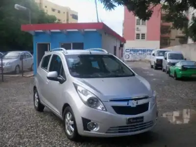 Chevrolet Spark2011