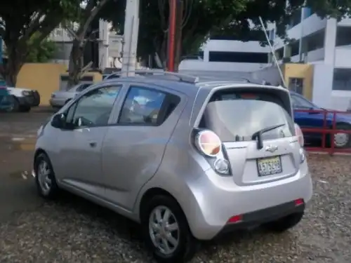 Chevrolet Spark2011