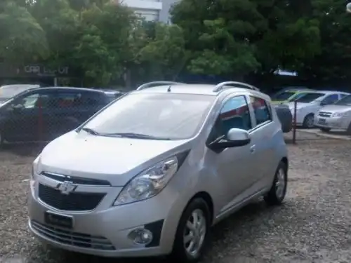 Chevrolet Spark2011