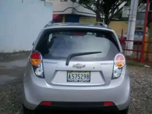 Chevrolet Spark2011