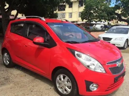 Chevrolet Spark2012