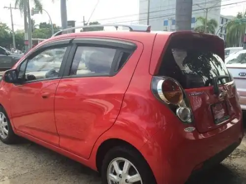 Chevrolet Spark2012