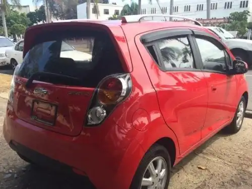 Chevrolet Spark2012