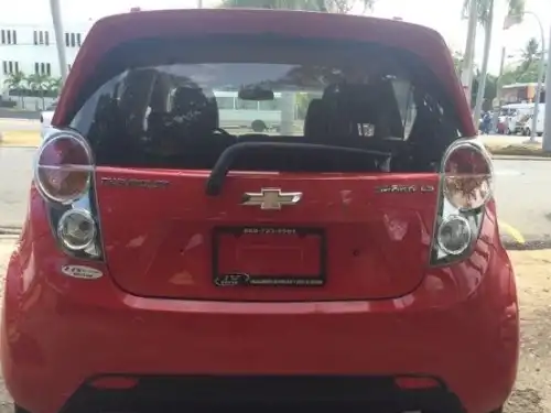 Chevrolet Spark2012