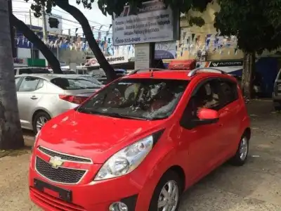 Chevrolet Spark2012