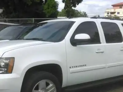 Chevrolet Suburban  2007