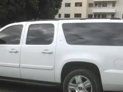 Chevrolet Suburban  2007
