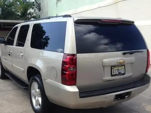 Chevrolet Suburban  2007