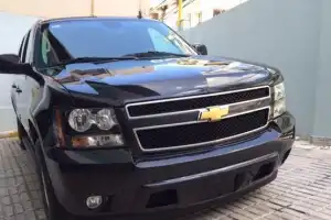 Chevrolet Suburban  2013