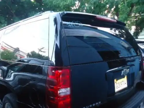 Chevrolet Suburban LTZ 2007