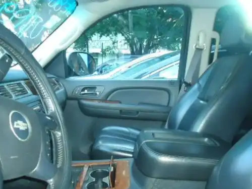 Chevrolet Suburban LTZ 2007
