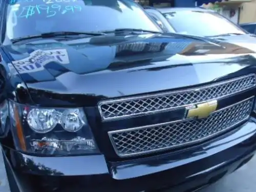 Chevrolet Suburban LTZ 2007