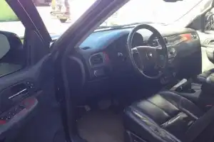 Chevrolet Suburban LTZ 2007