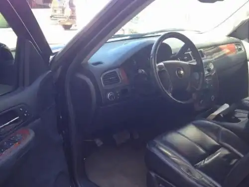 Chevrolet Suburban LTZ 2007