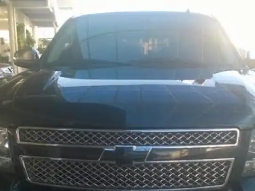 Chevrolet Suburban LTZ 2011