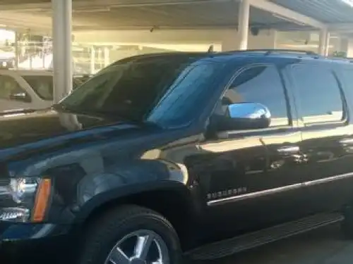 Chevrolet Suburban LTZ 2011