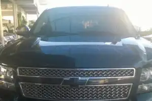 Chevrolet Suburban LTZ 2011