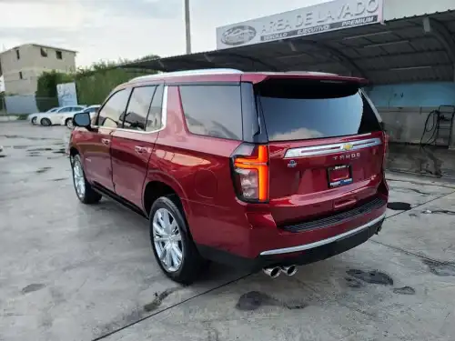 Chevrolet TAHOE 2022 HIGH COUNTRY