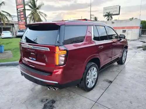 Chevrolet TAHOE 2022 HIGH COUNTRY