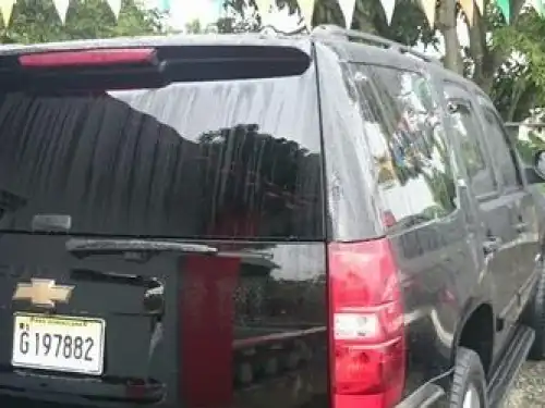 Chevrolet Tahoe  2007