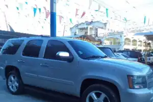 Chevrolet Tahoe  2007