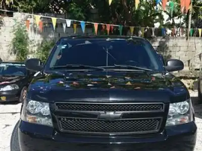 Chevrolet Tahoe  2007