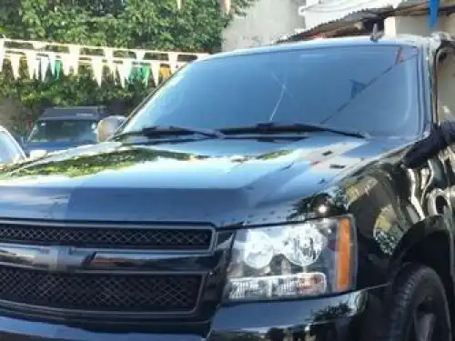 Chevrolet Tahoe  2007