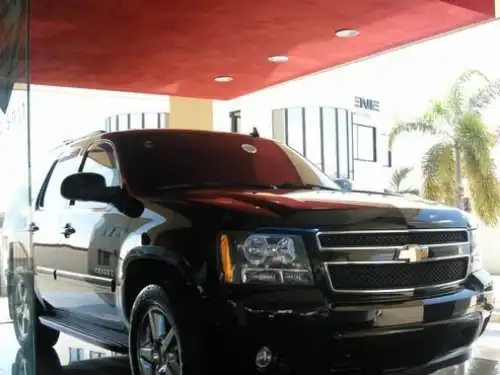 Chevrolet Tahoe  2007