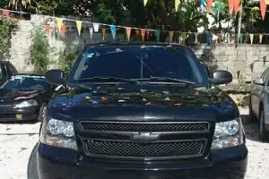 Chevrolet Tahoe  2007