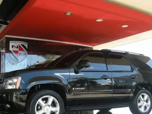 Chevrolet Tahoe  2007
