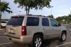 Chevrolet Tahoe  2008