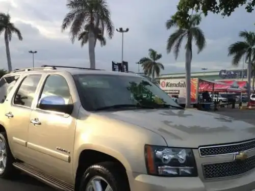 Chevrolet Tahoe  2008