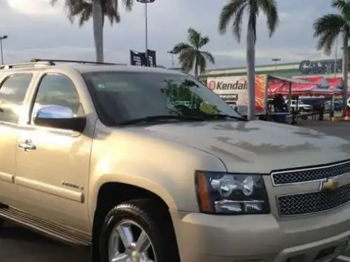 Chevrolet Tahoe  2008