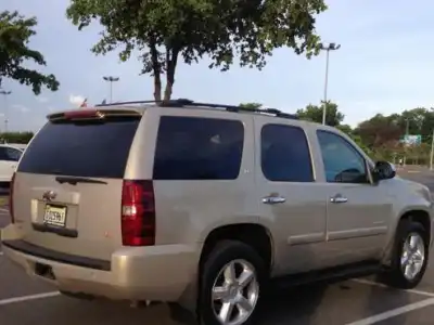 Chevrolet Tahoe  2008