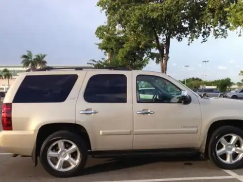 Chevrolet Tahoe  2008