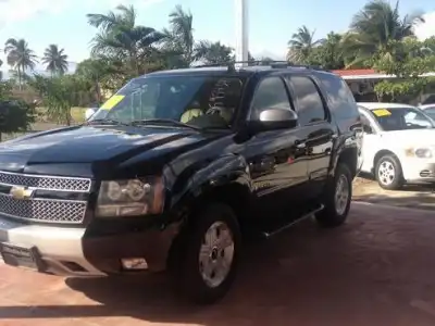 Chevrolet Tahoe  2008