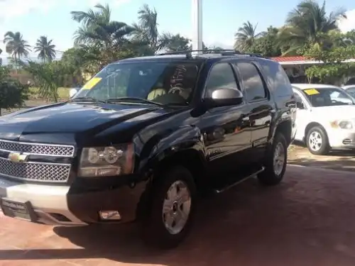 Chevrolet Tahoe  2008