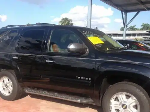 Chevrolet Tahoe  2008