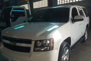 Chevrolet Tahoe  2011