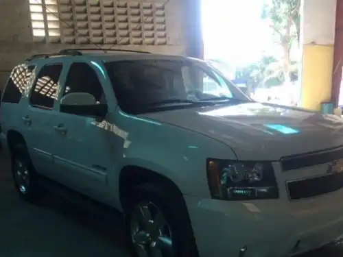 Chevrolet Tahoe  2011