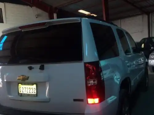 Chevrolet Tahoe  2011